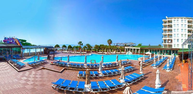 Hotel Aqua & Elegance Thalasso Didim