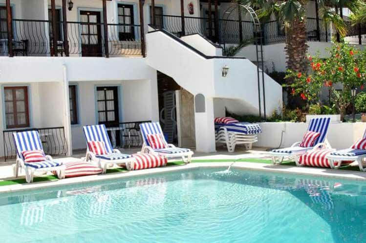 Gloriatibi Jarra Hotel Gumbet