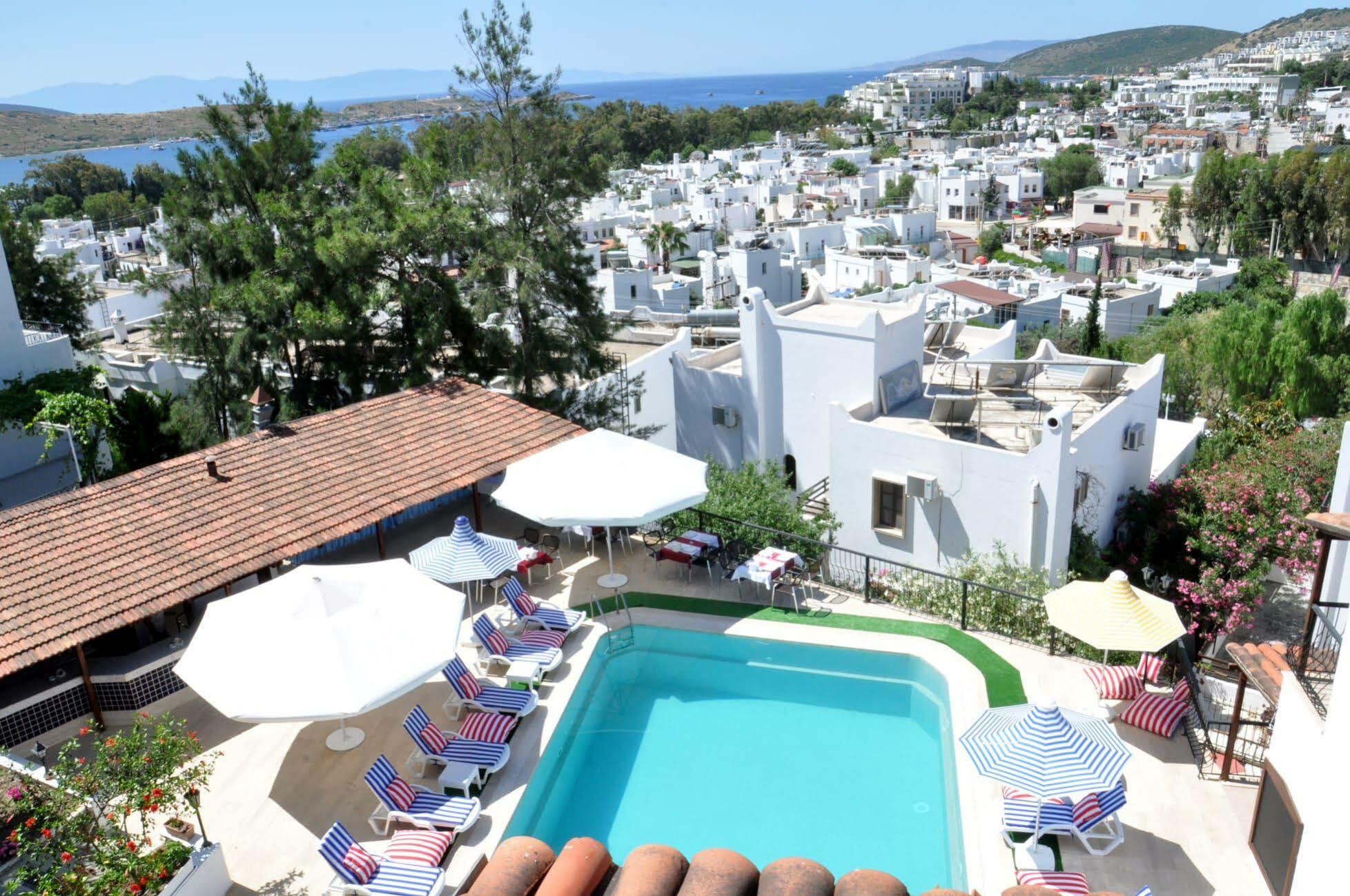 Gloriatibi Jarra Hotel Gumbet