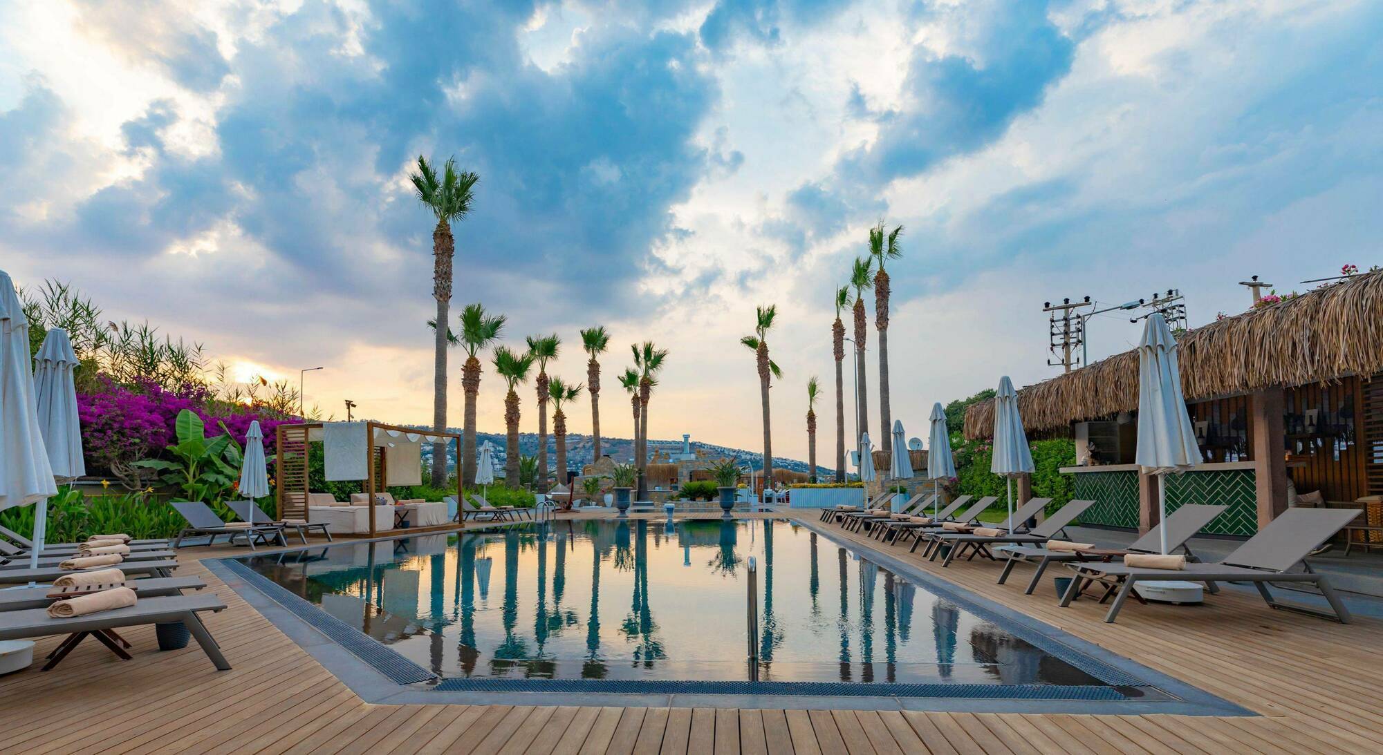 Bella & 4* Gundogan (Bodrum)