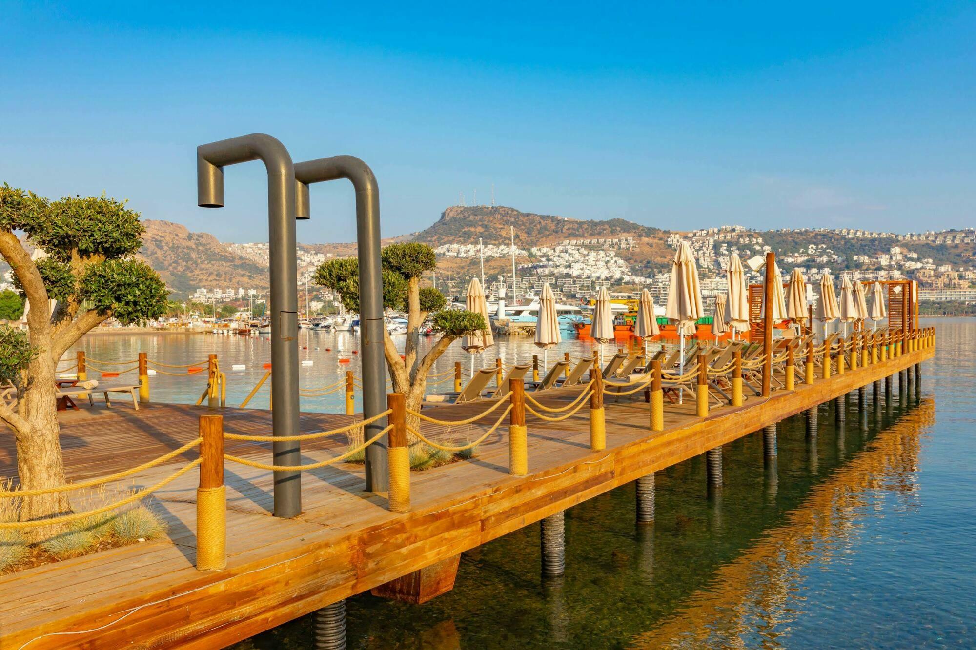 Bella & 4* Gundogan (Bodrum)