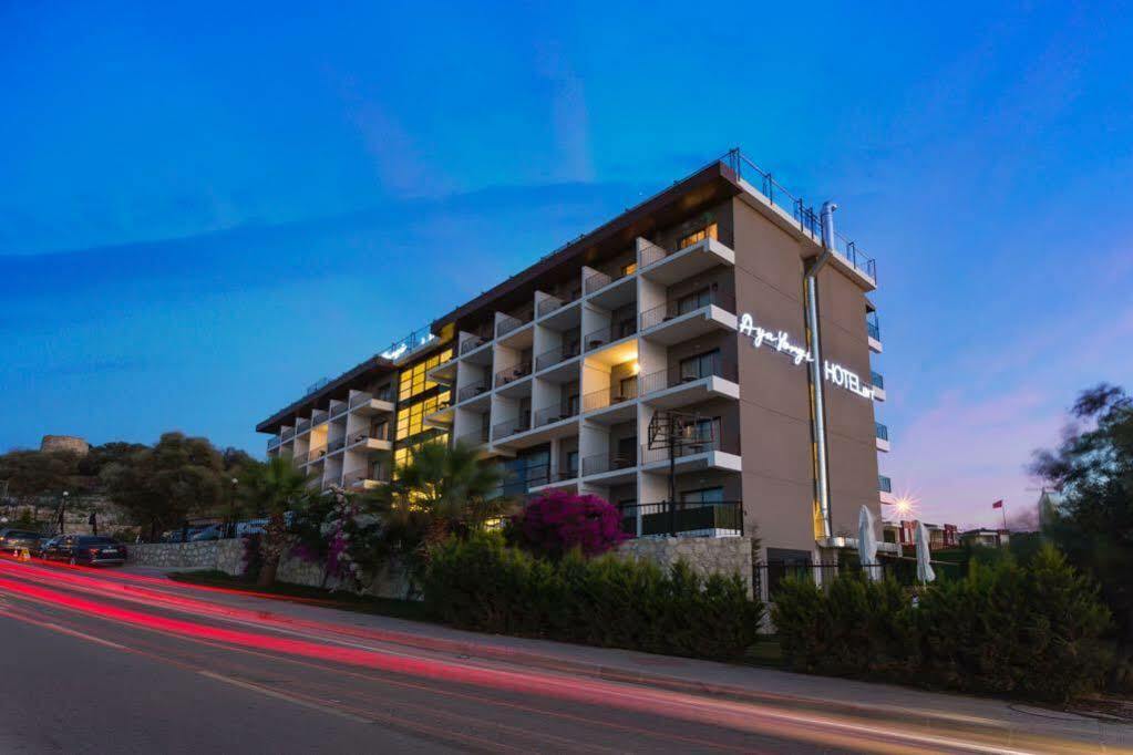 Hotel Ayayorgi By T