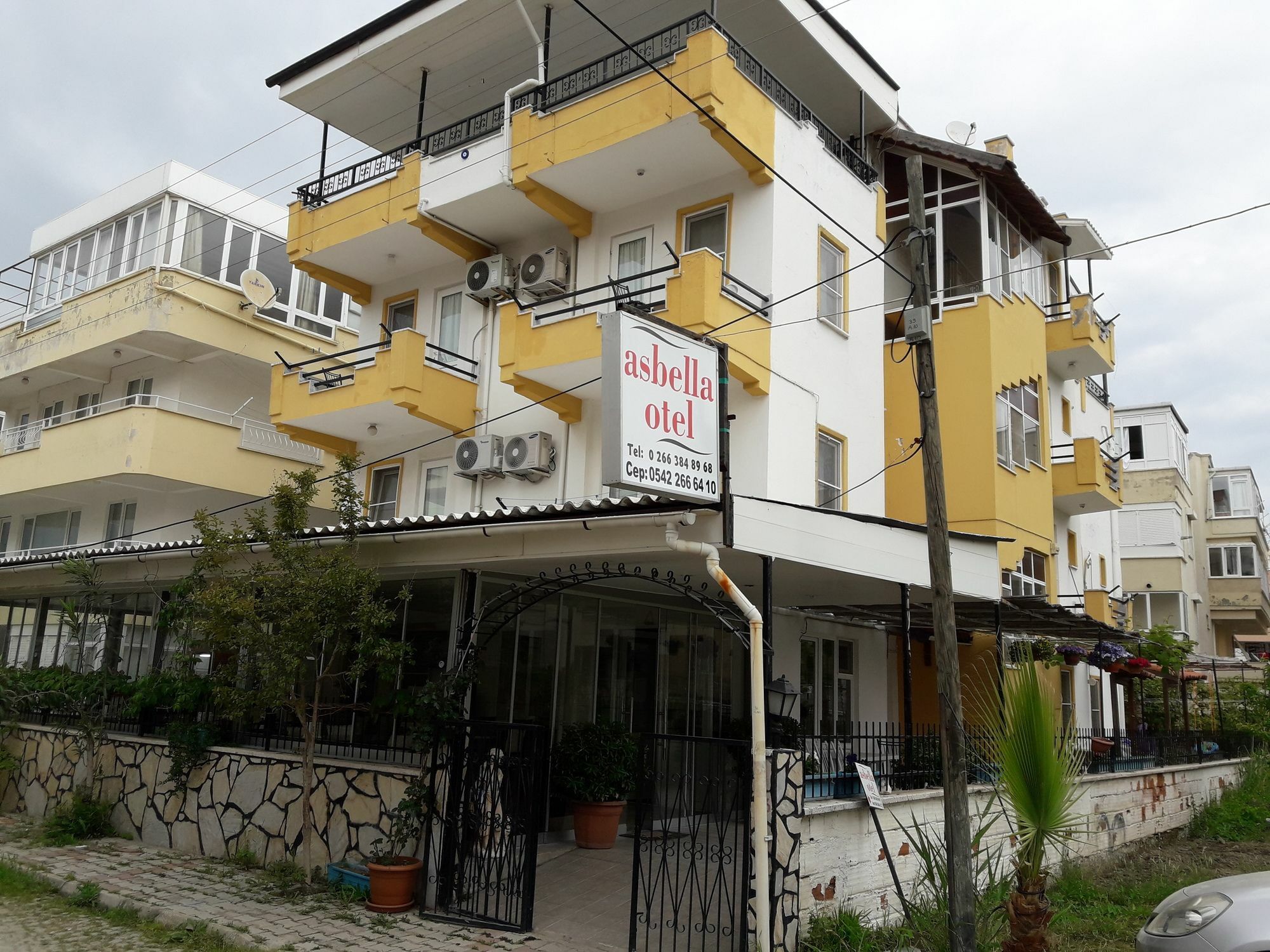 Hotel Asbella