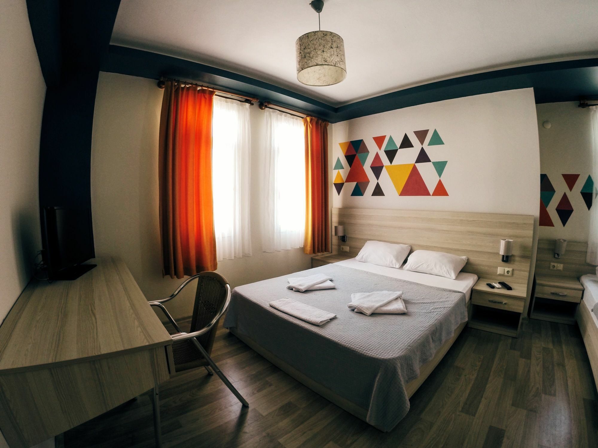 Bed & Breakfast Limon 3*