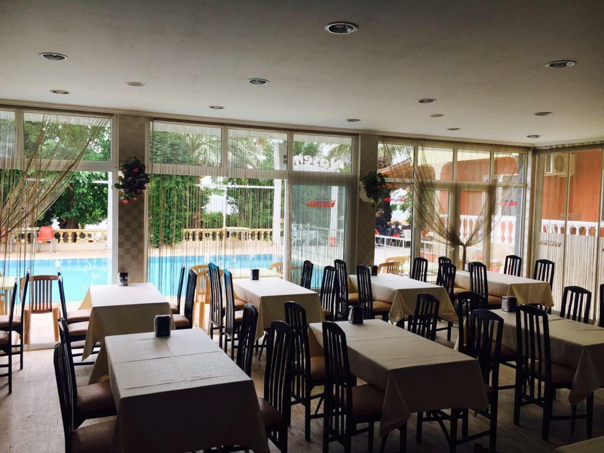 Yasemin Hotel Erdek