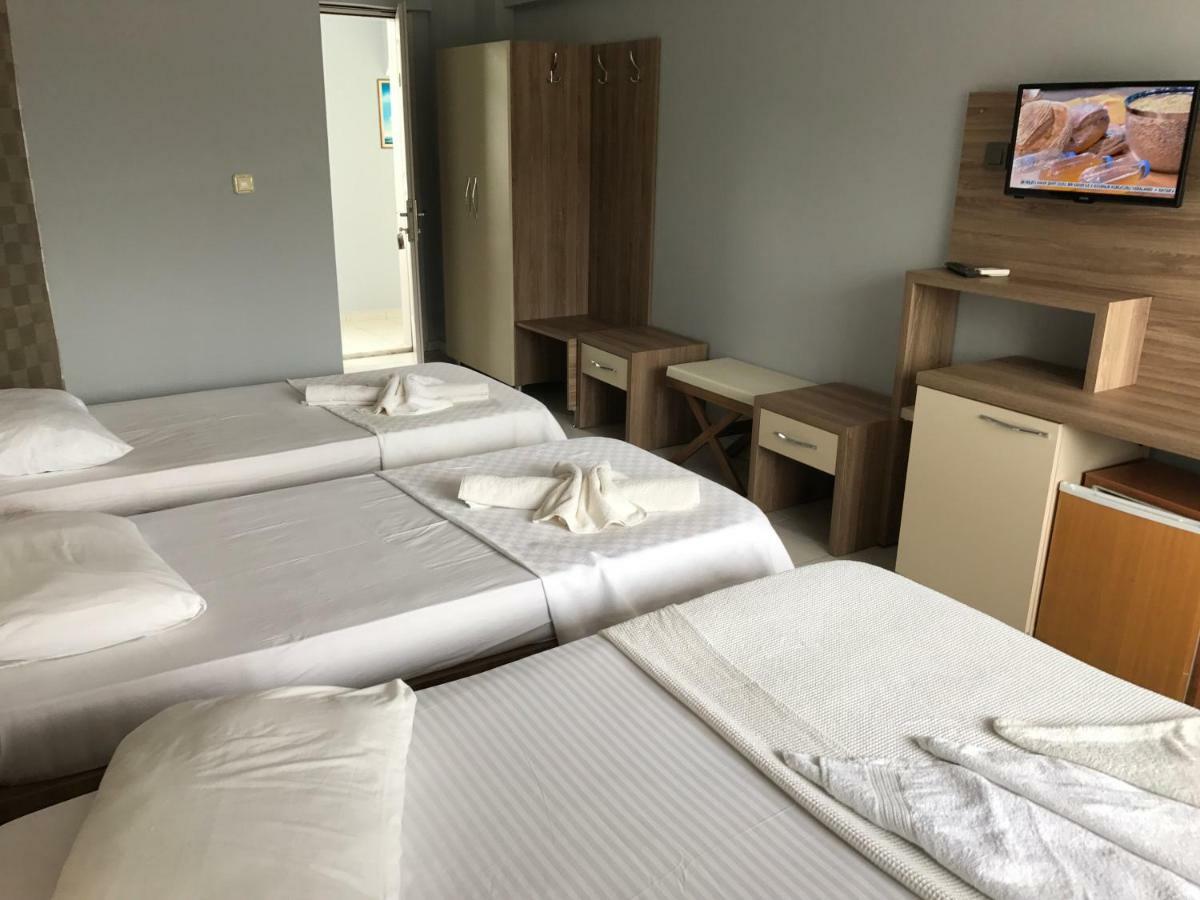 Yasemin Hotel *