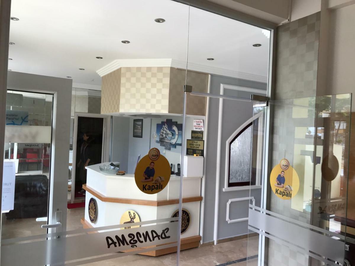 Yasemin Hotel Erdek