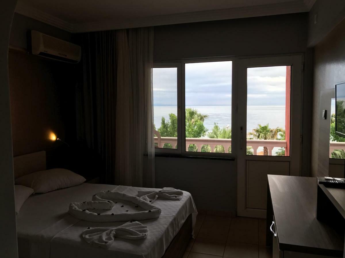 Hotel Yasemin *