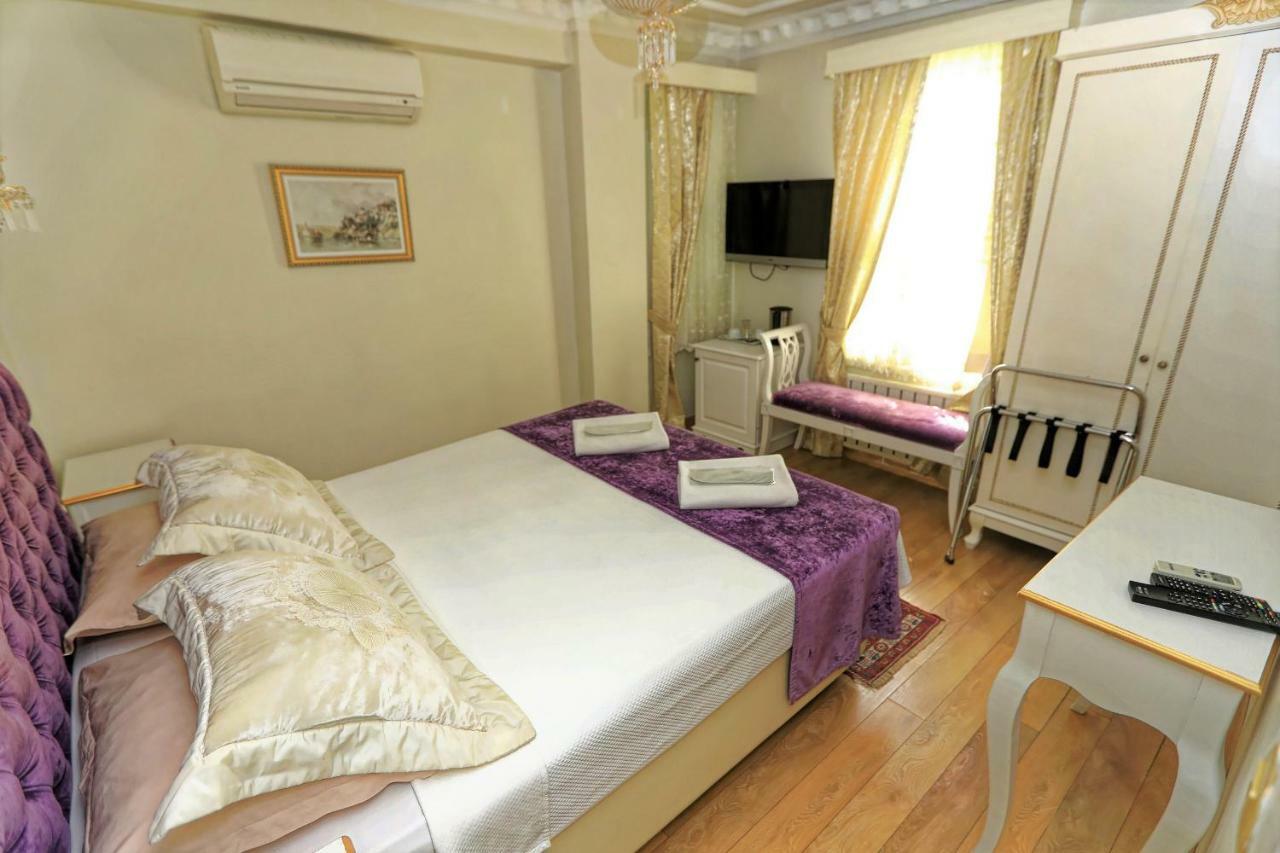 Apartment Romantic Mansion Istanbul