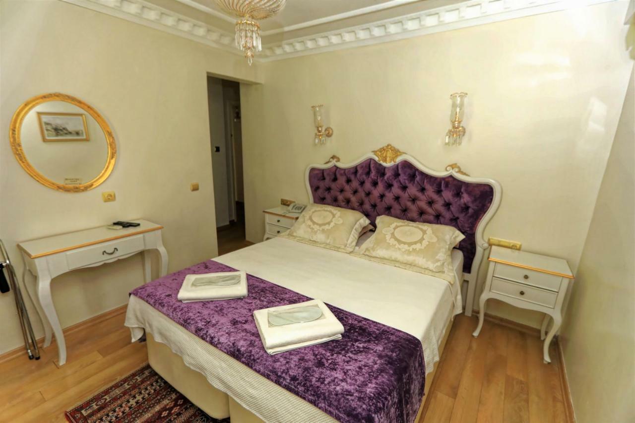 Romantic Mansion Apartment
