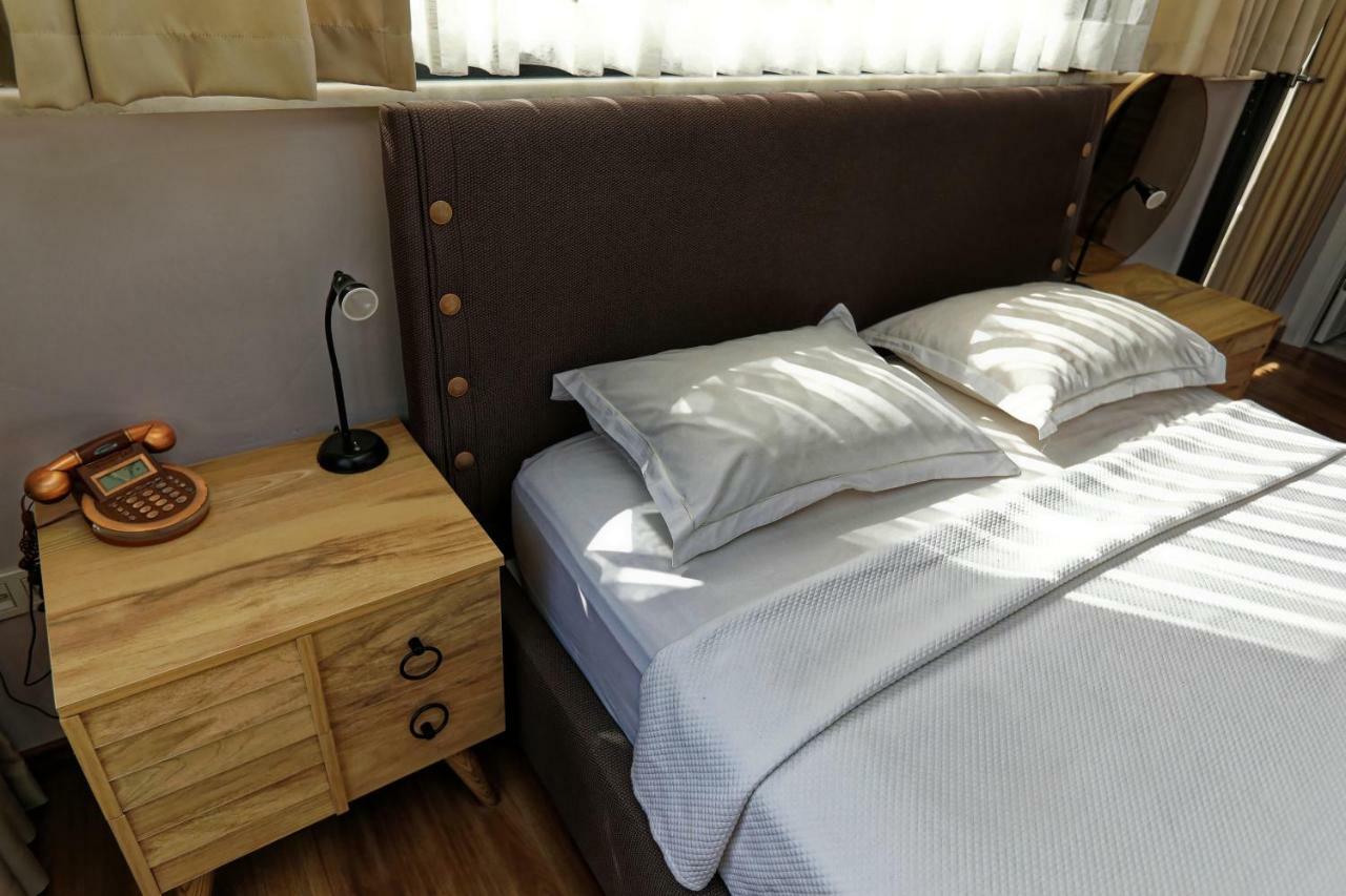 Apartment Romantic Mansion Istanbul