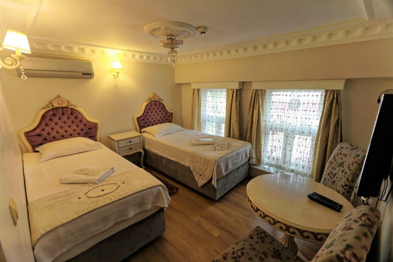 Apartment Romantic Mansion Istanbul