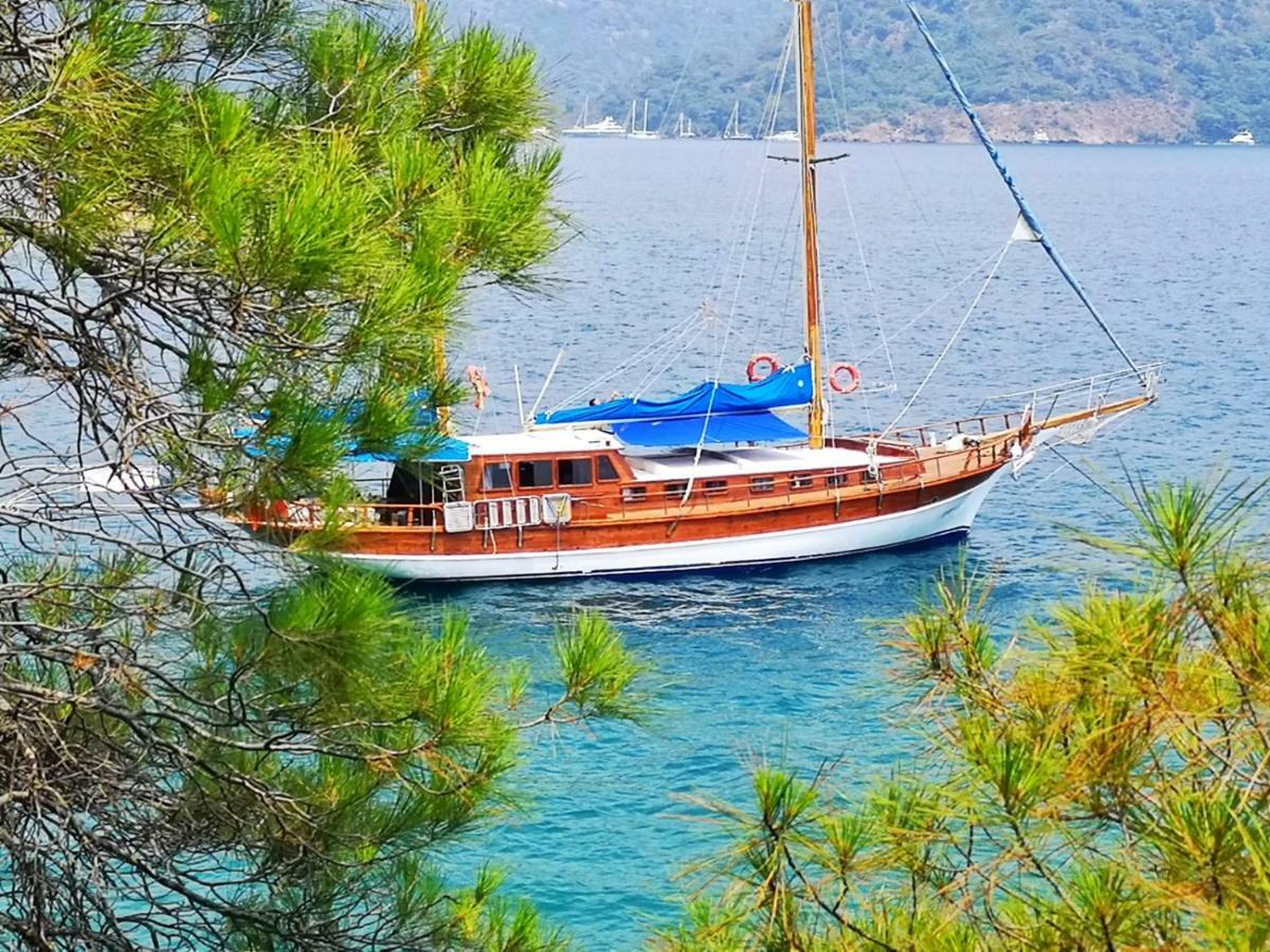Ide Yacht Botel Marmaris