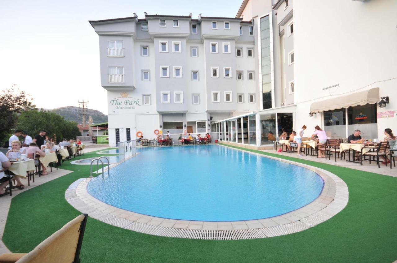 The Park Marmaris Armutalan