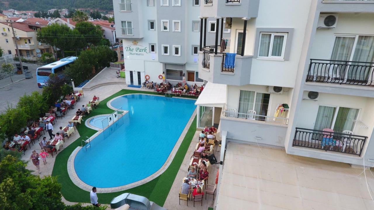 The Park Marmaris Hotel Armutalan
