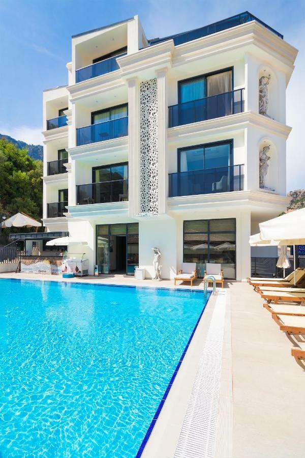 Amossia Elite Boutique Hotel Turunc