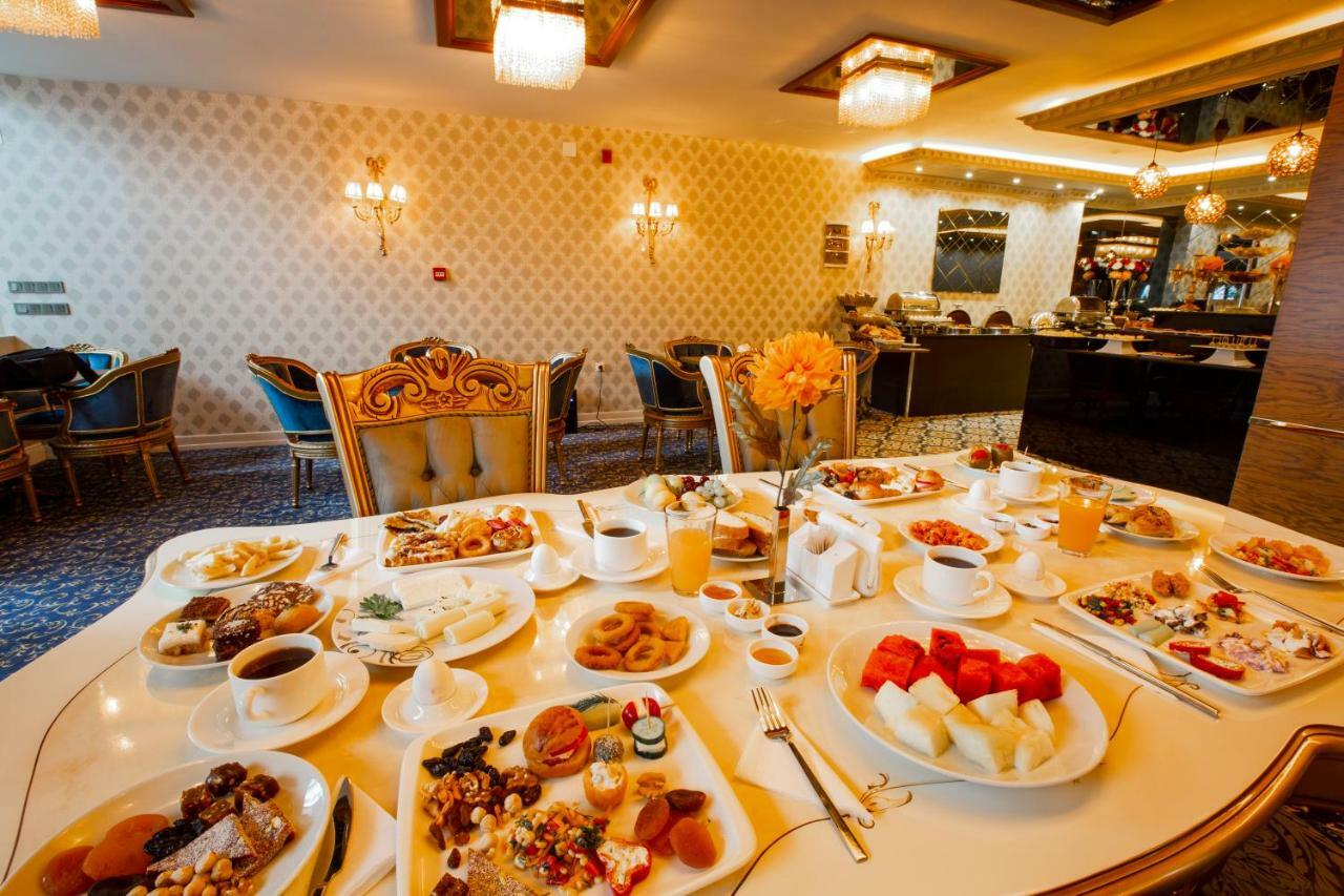 Real King Hotel Trabzon