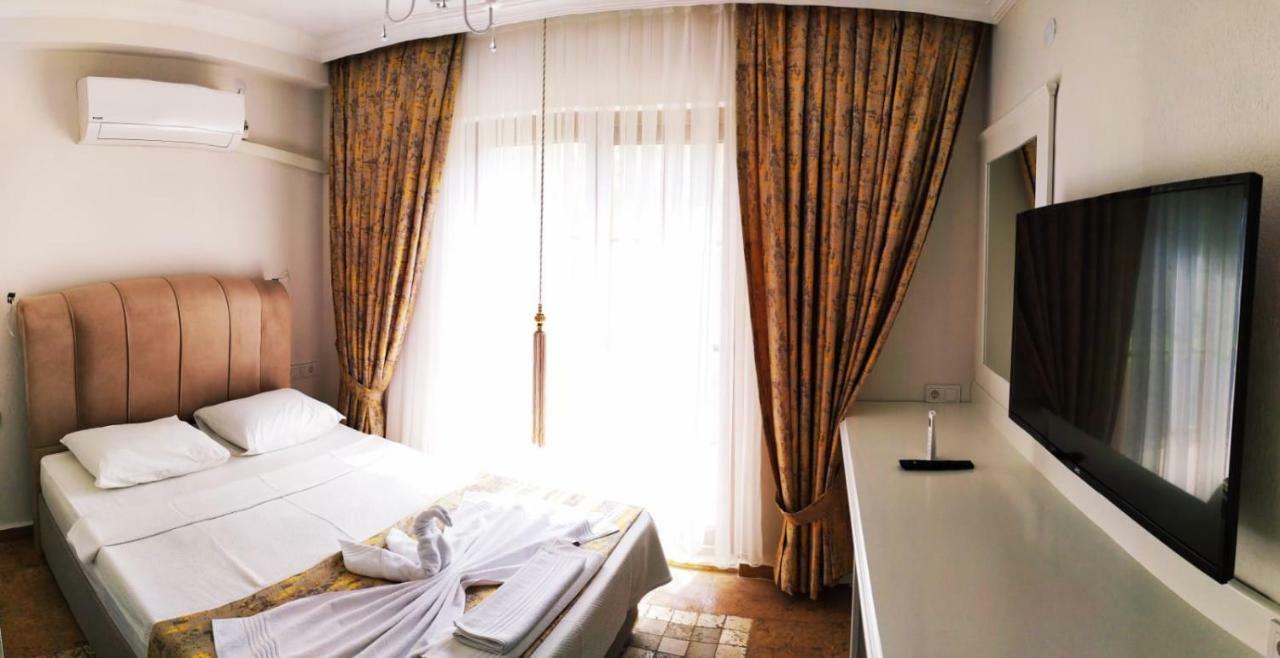 Panamare Akyaka Aparthotel