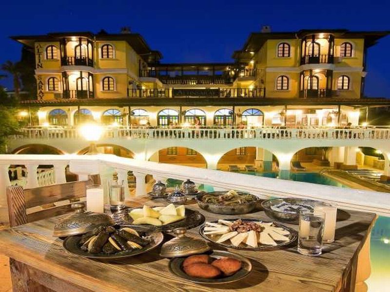 Altinsaray Hotel 3*