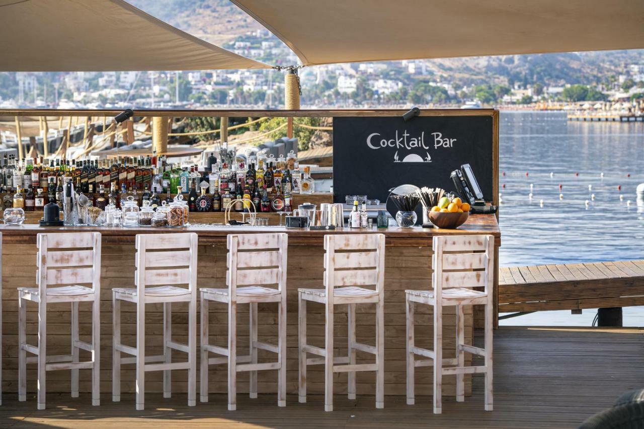 Cape Bodrum Luxury & Hotel 5*