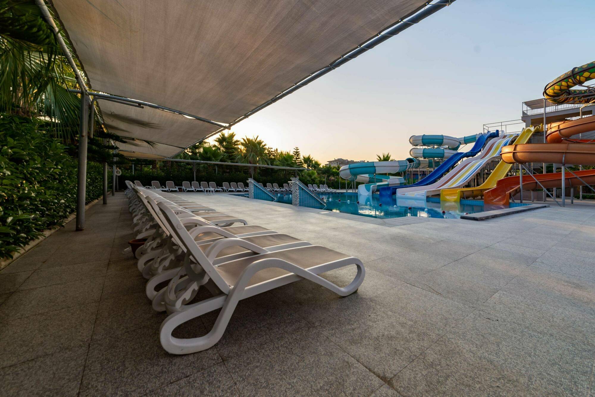 Sunmelia & Hotel Kizilagac (Manavgat)