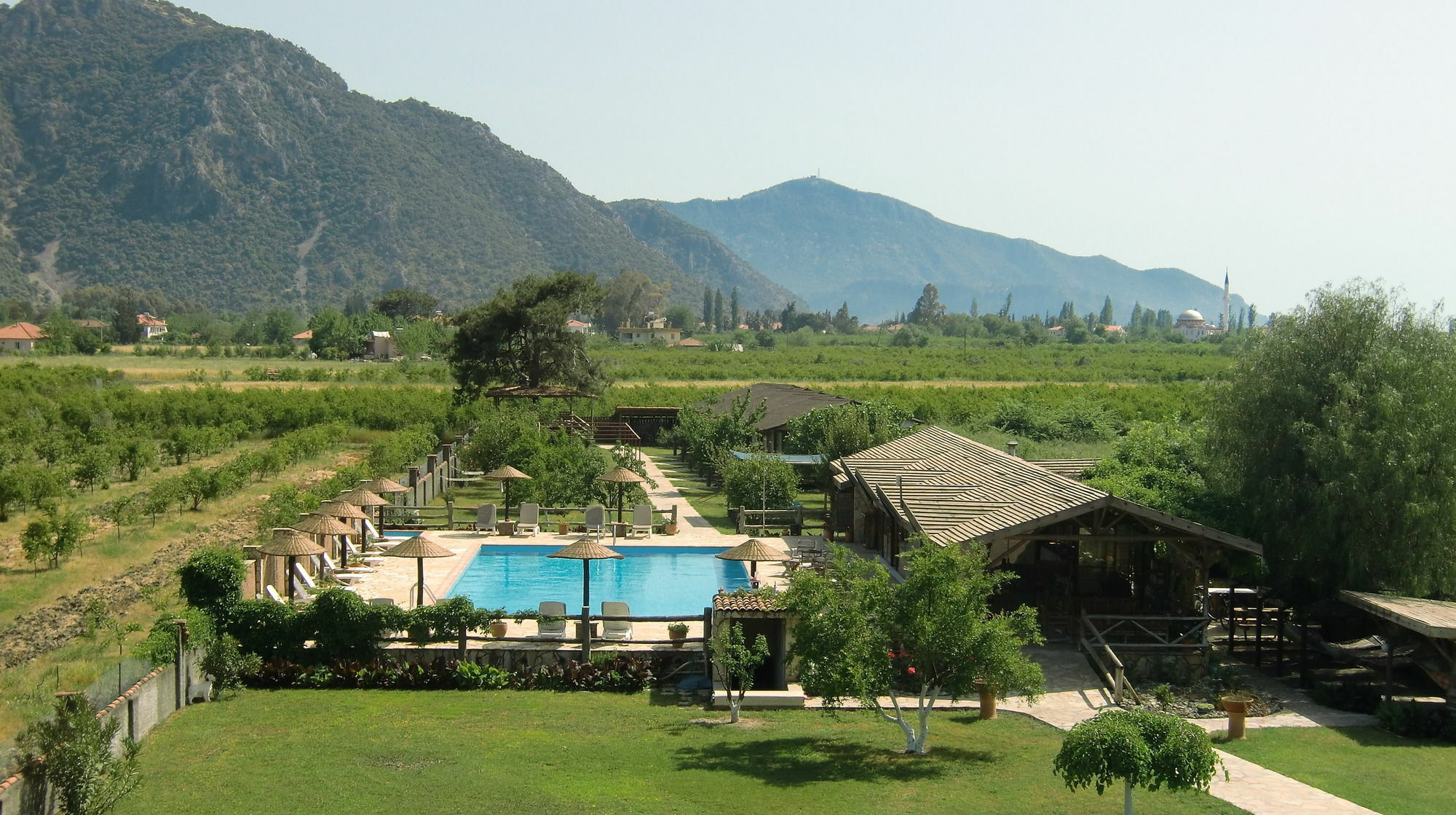 Sedir - Rooms, & Dalyan