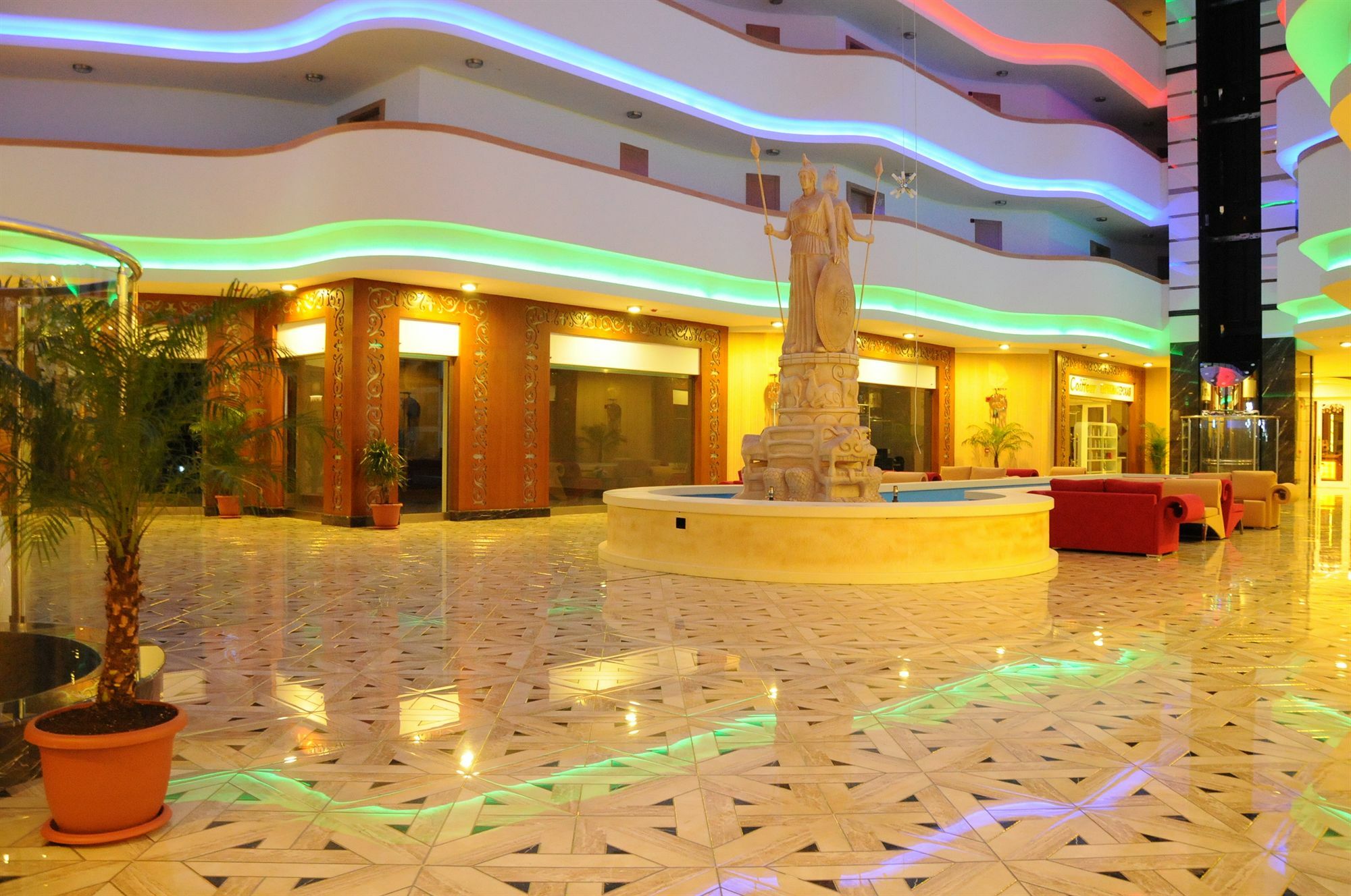 Apartment Azura Park