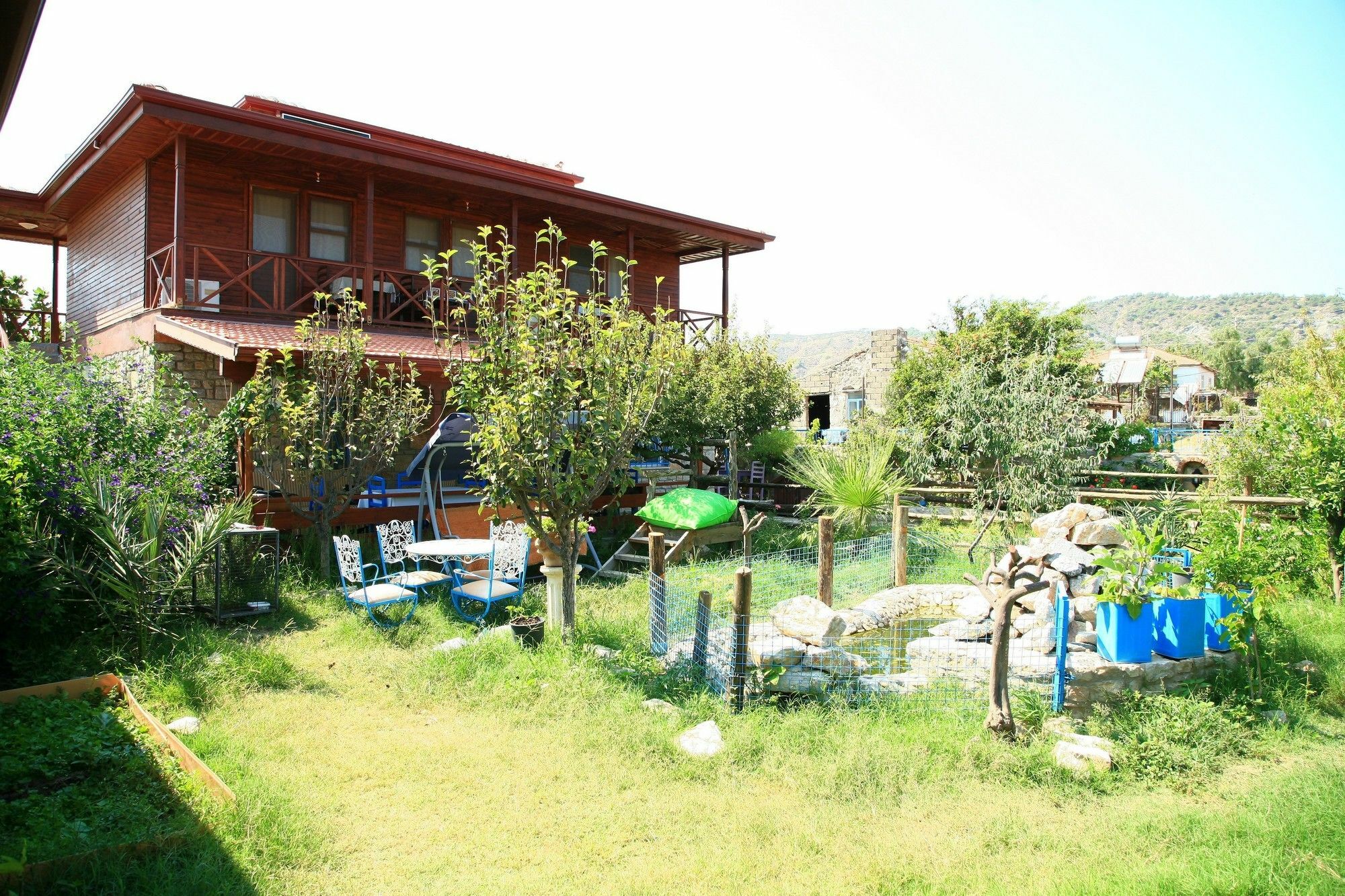 Halise Homestay *