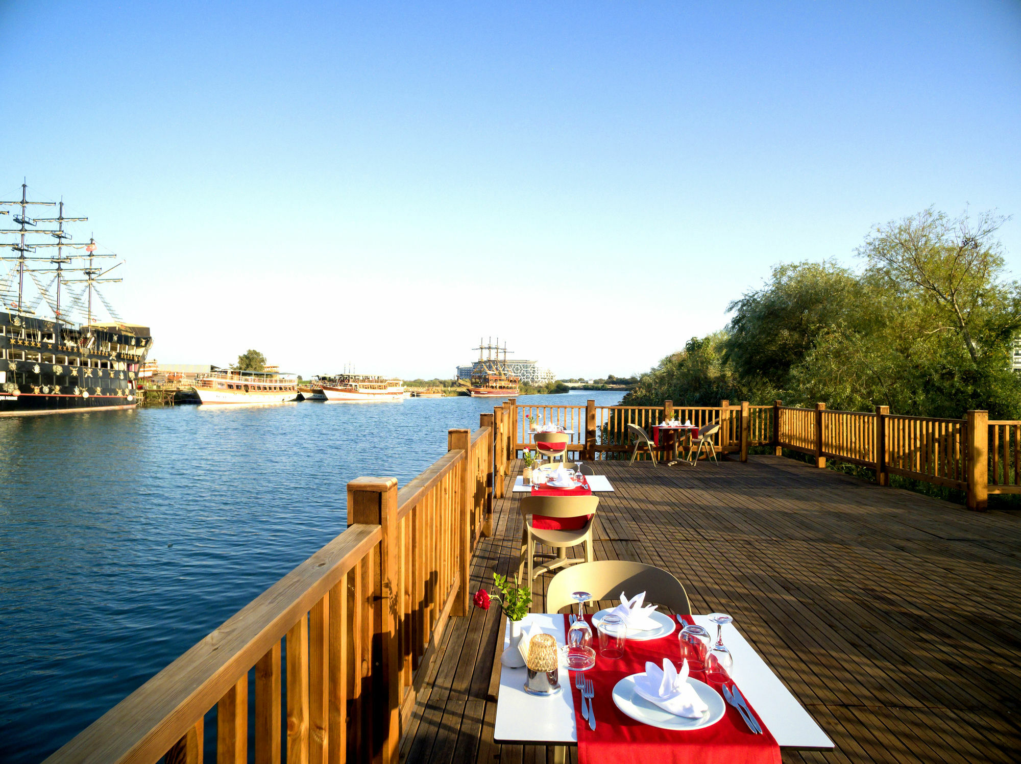 Hotel Riolavitas Resort And Spa Manavgat
