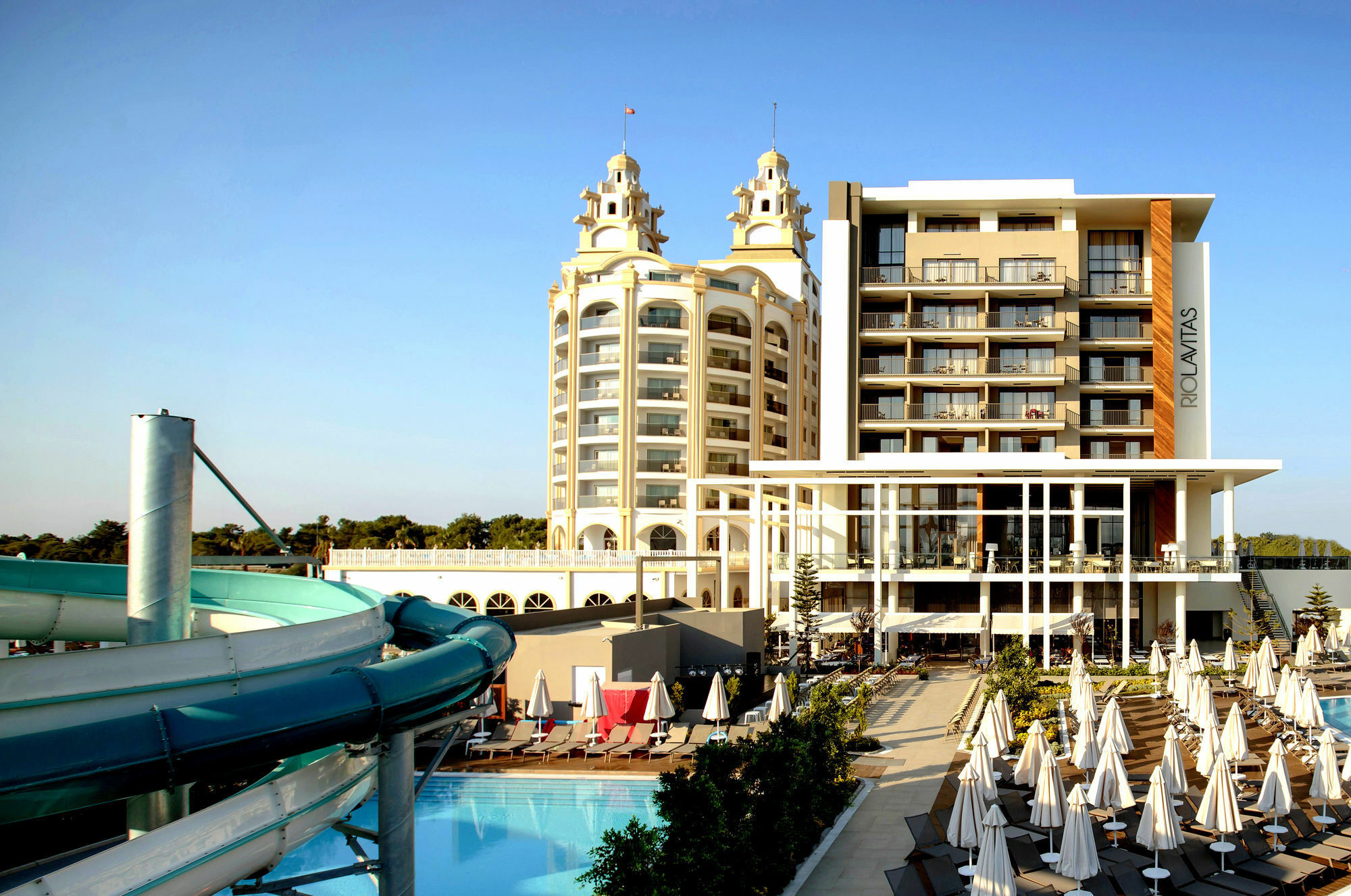 Hotel Riolavitas Resort And Spa 5*