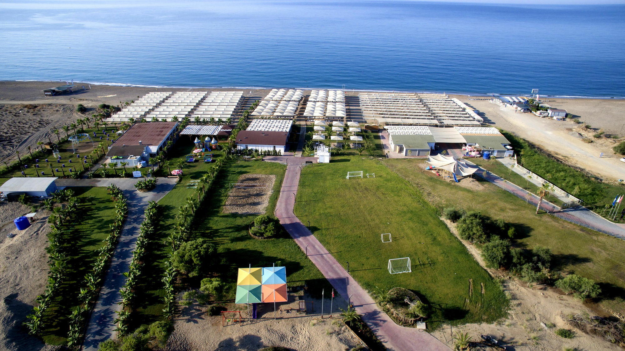 Riolavitas Resort And Spa 5* Manavgat