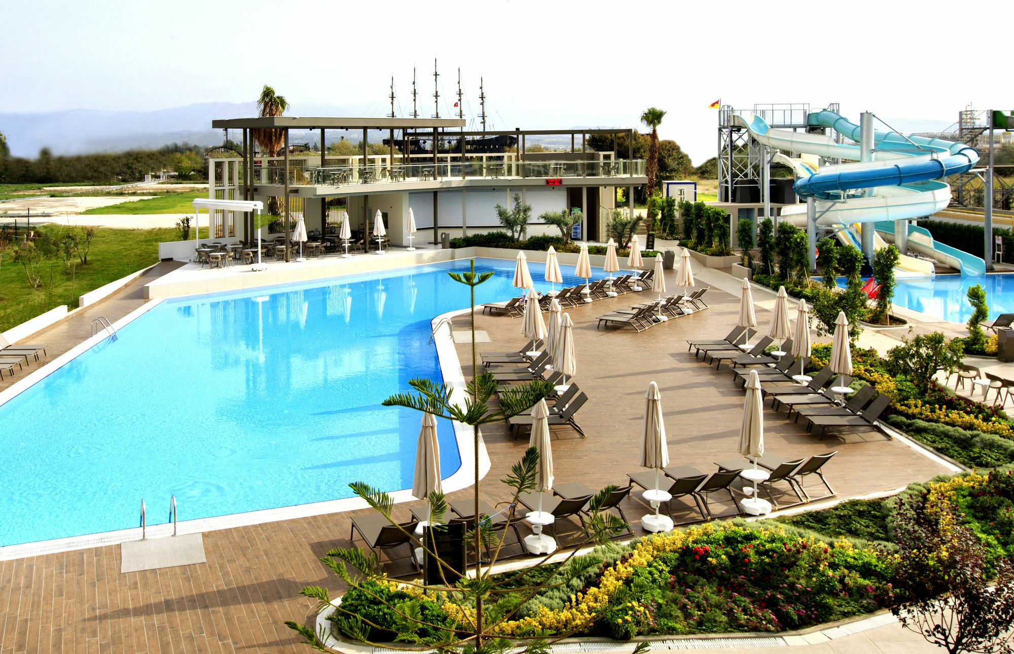 Hotel Riolavitas Resort And Spa Manavgat
