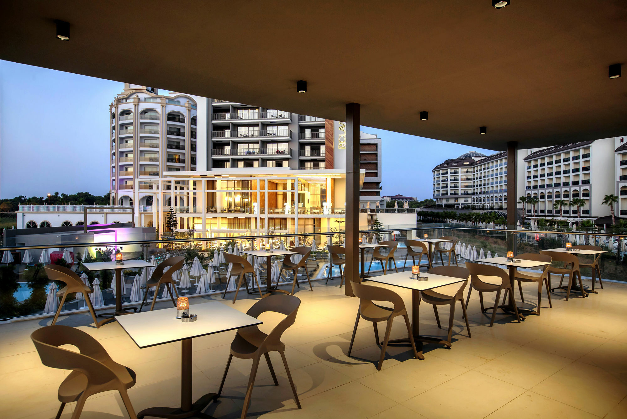Riolavitas Resort And Spa Hotel 5*