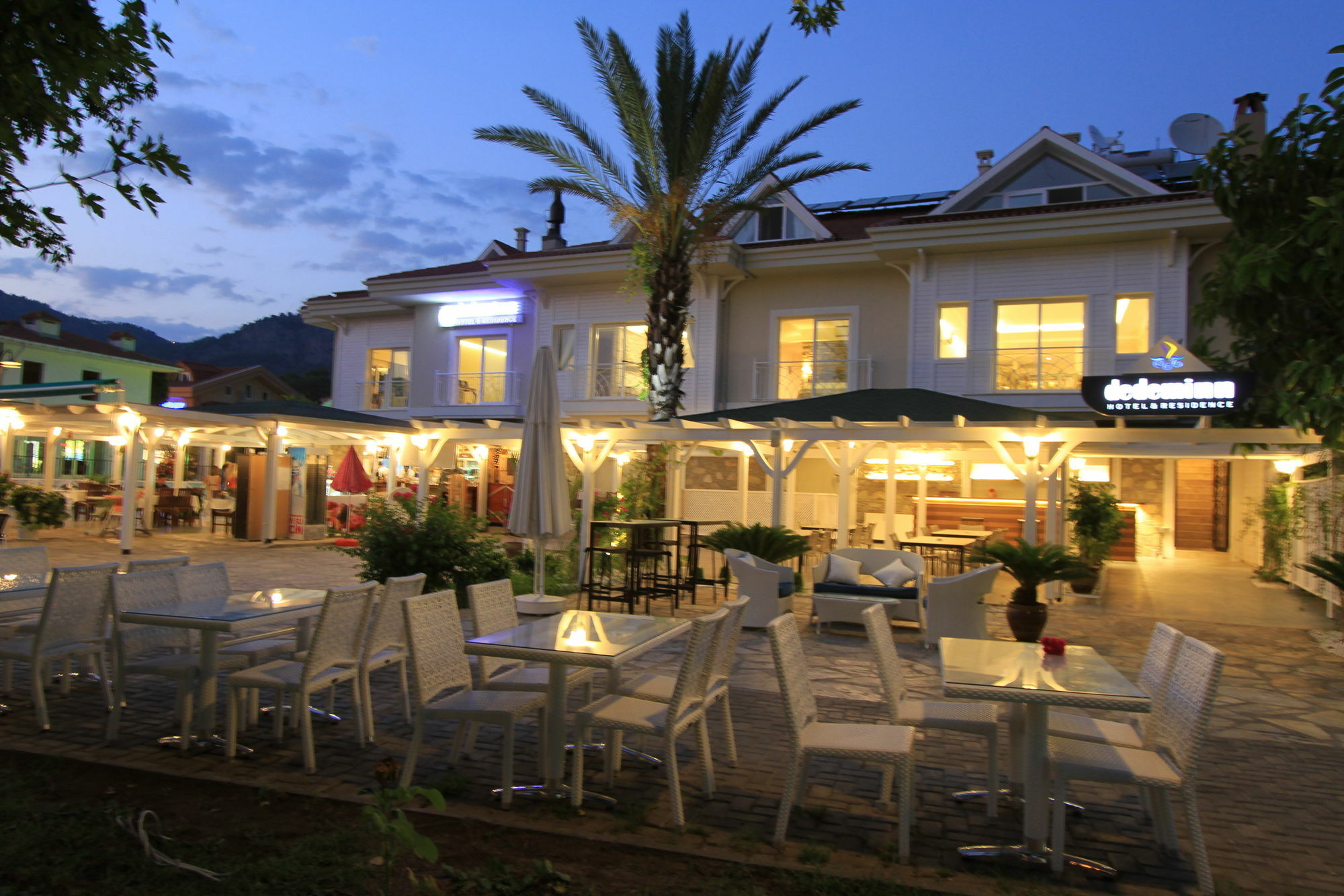 Hotel Dedeminn Marina 3*