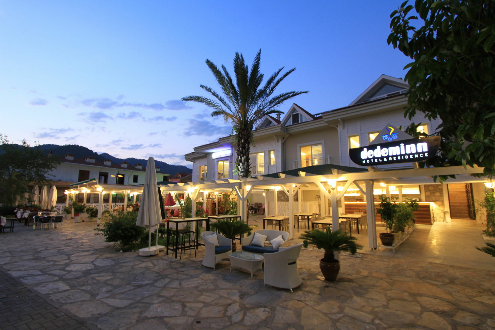 Hotel Dedeminn Marina 3*
