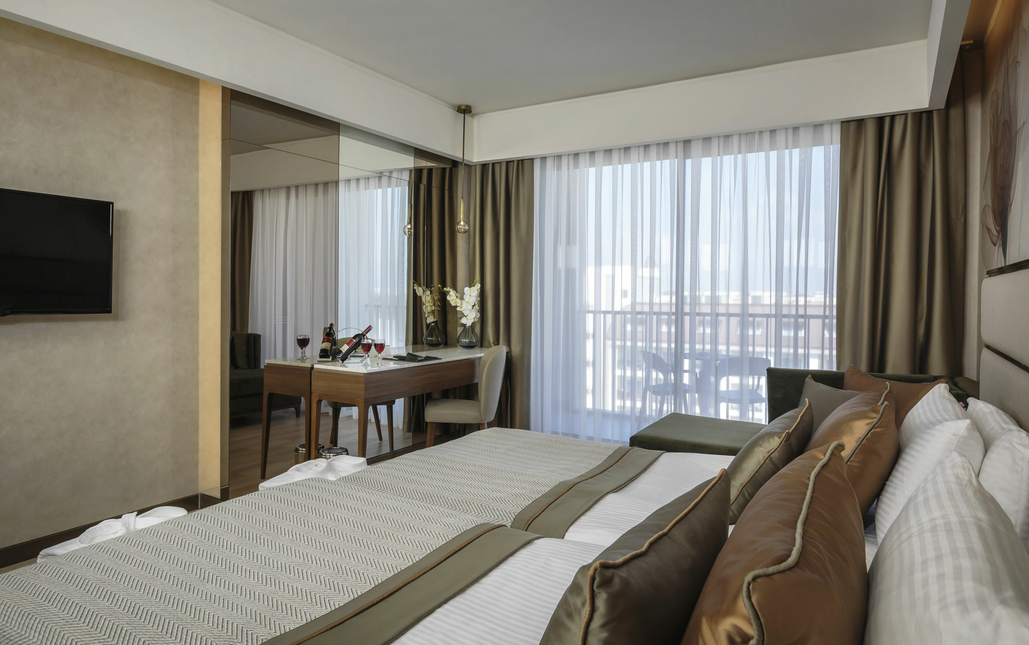 Riolavitas Resort And Spa Manavgat