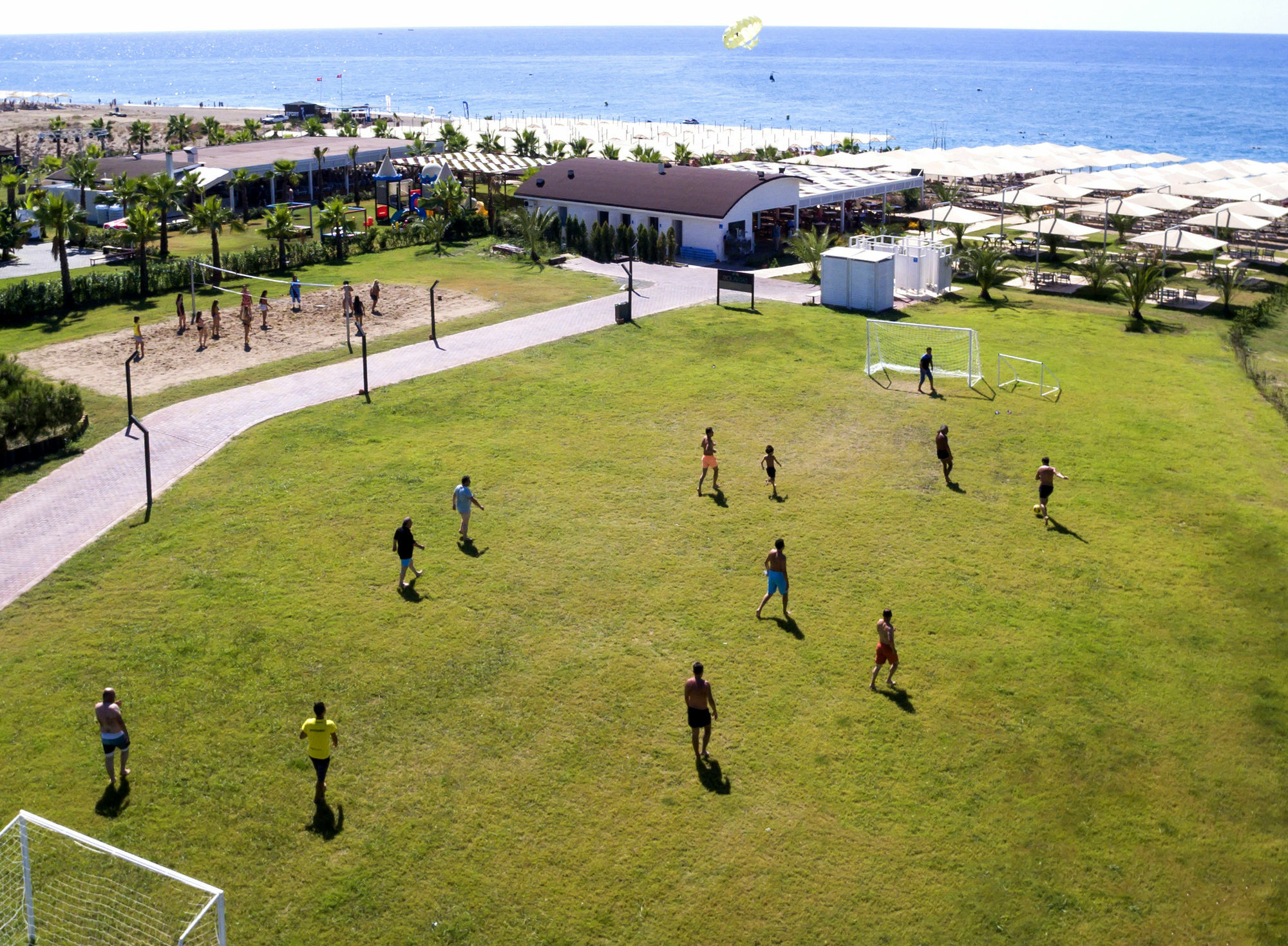 Riolavitas Resort And Spa Hotel Manavgat