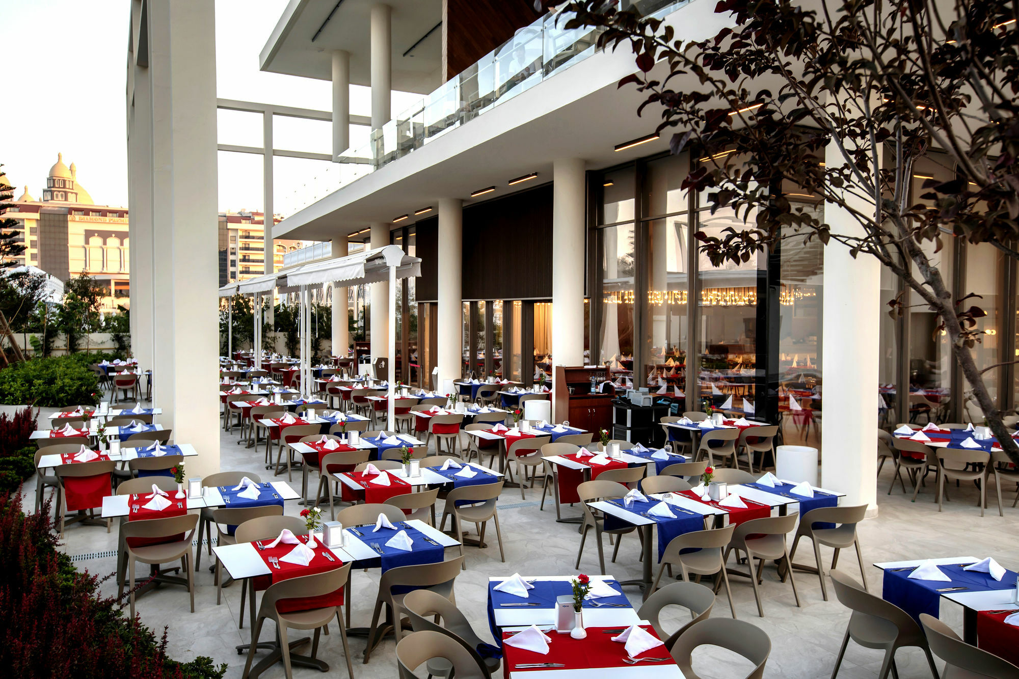 Riolavitas Resort And Spa Manavgat