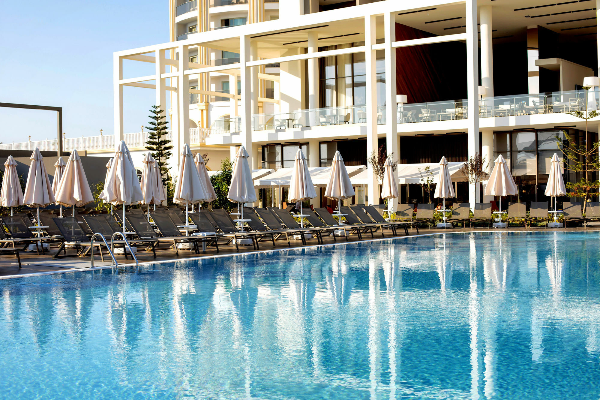 Riolavitas Resort And Spa Hotel Manavgat