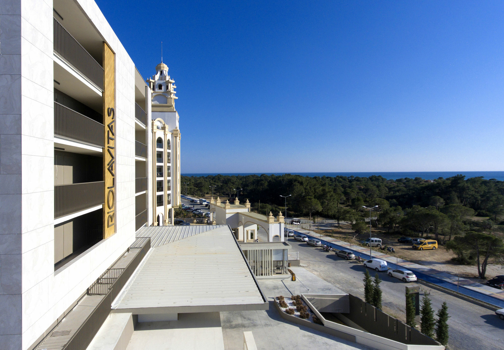 Riolavitas Resort And Spa