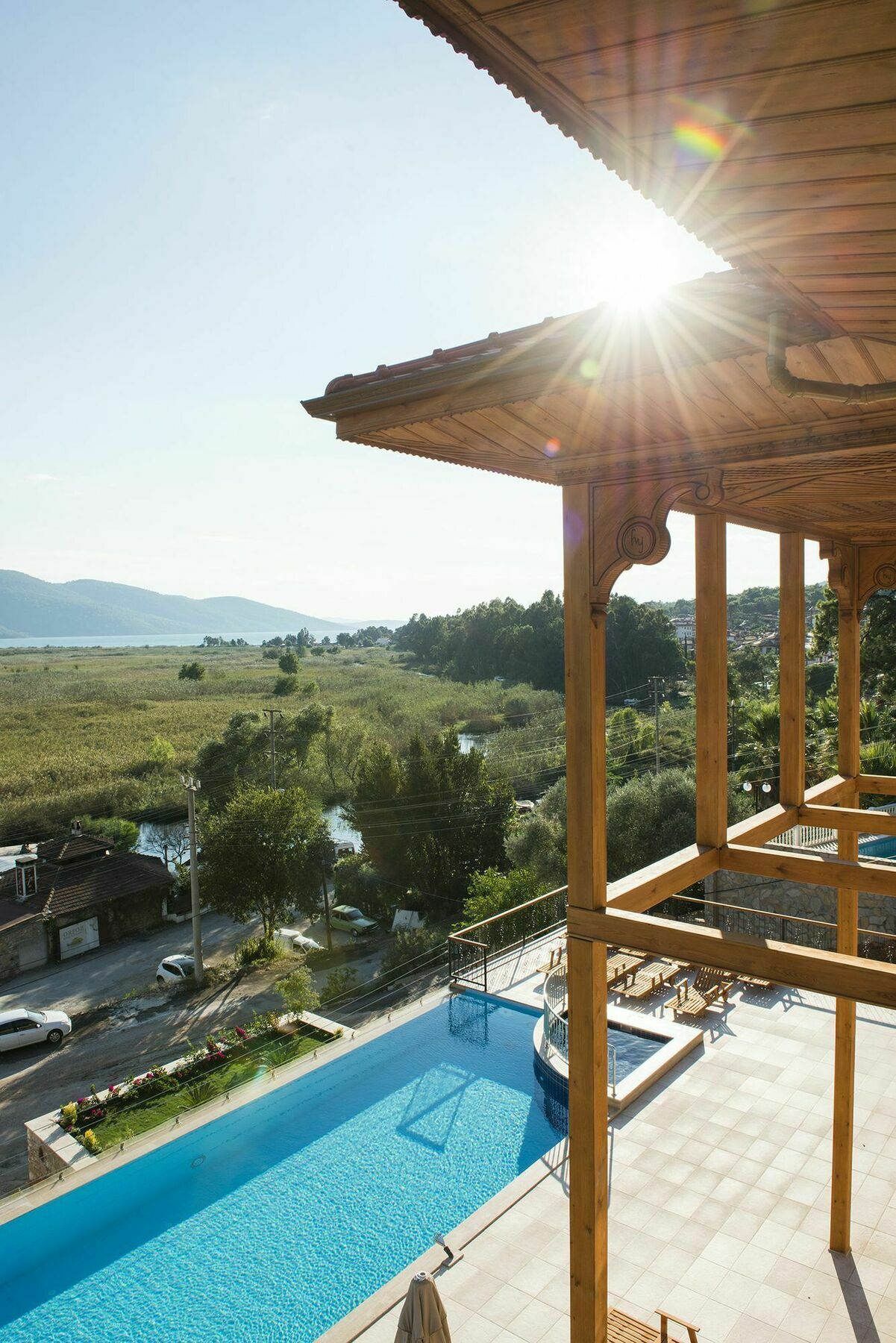 Hotel Azmakhan Akyaka (Mugla)