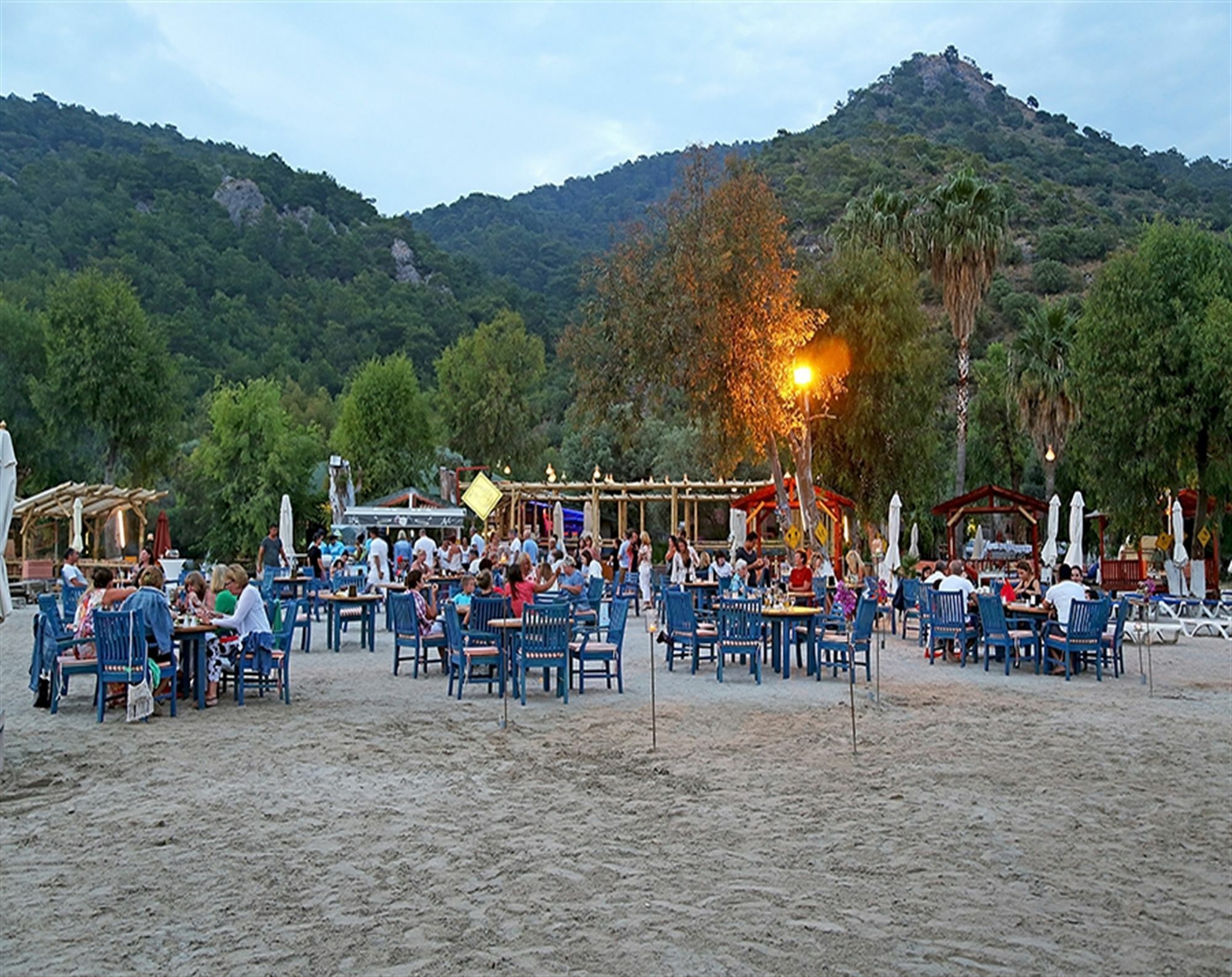 Hotel Sugar Club Oludeniz