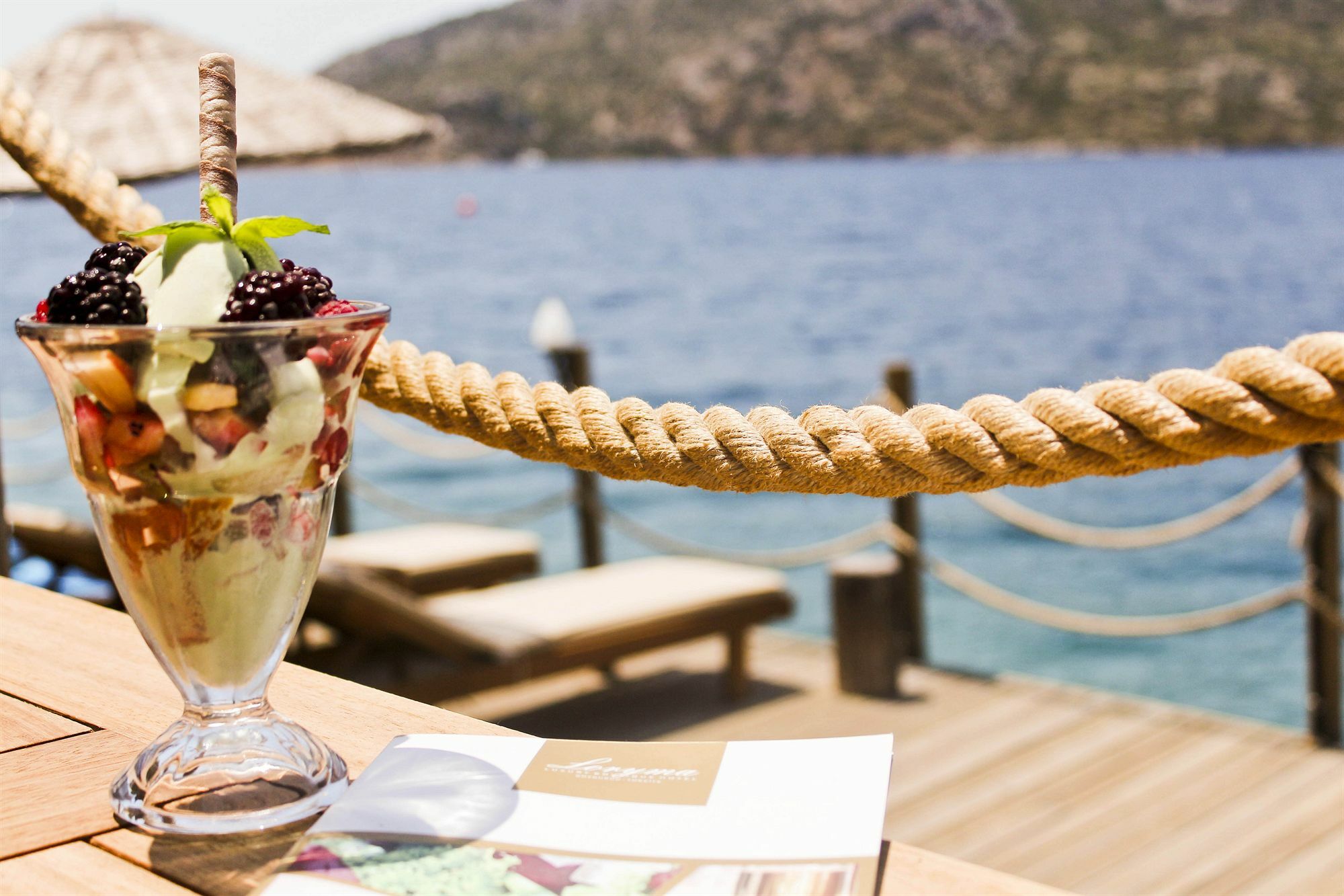Loryma Luxury 3* Bozburun