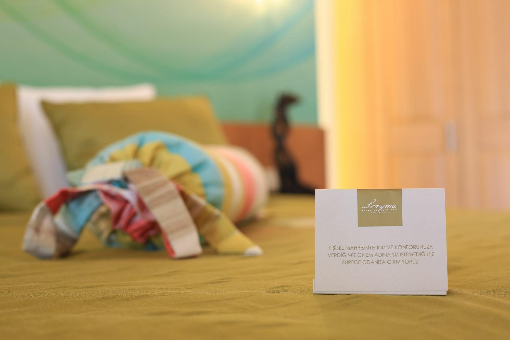 Loryma Luxury 3* Bozburun