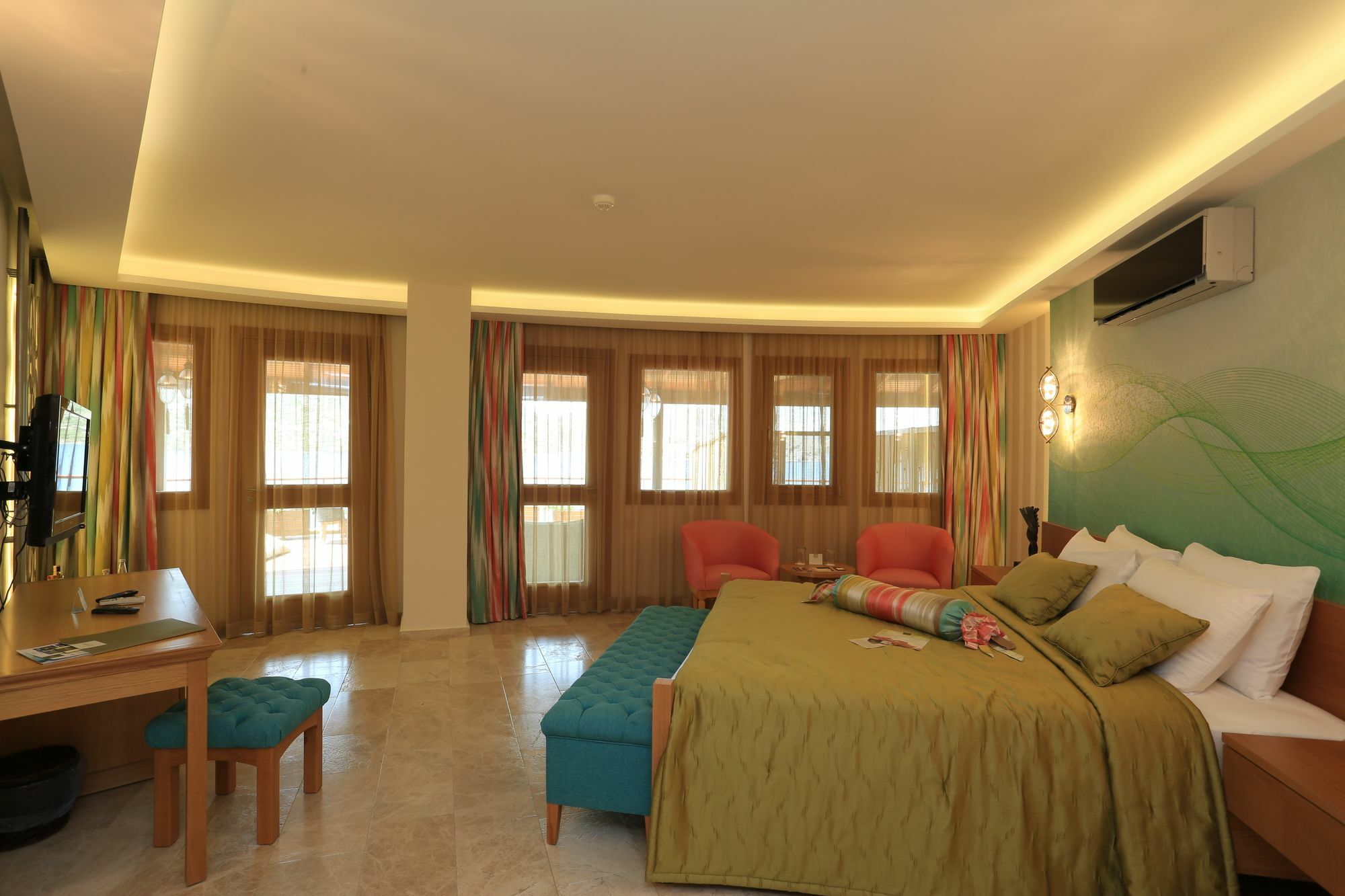 Hotel Loryma Luxury