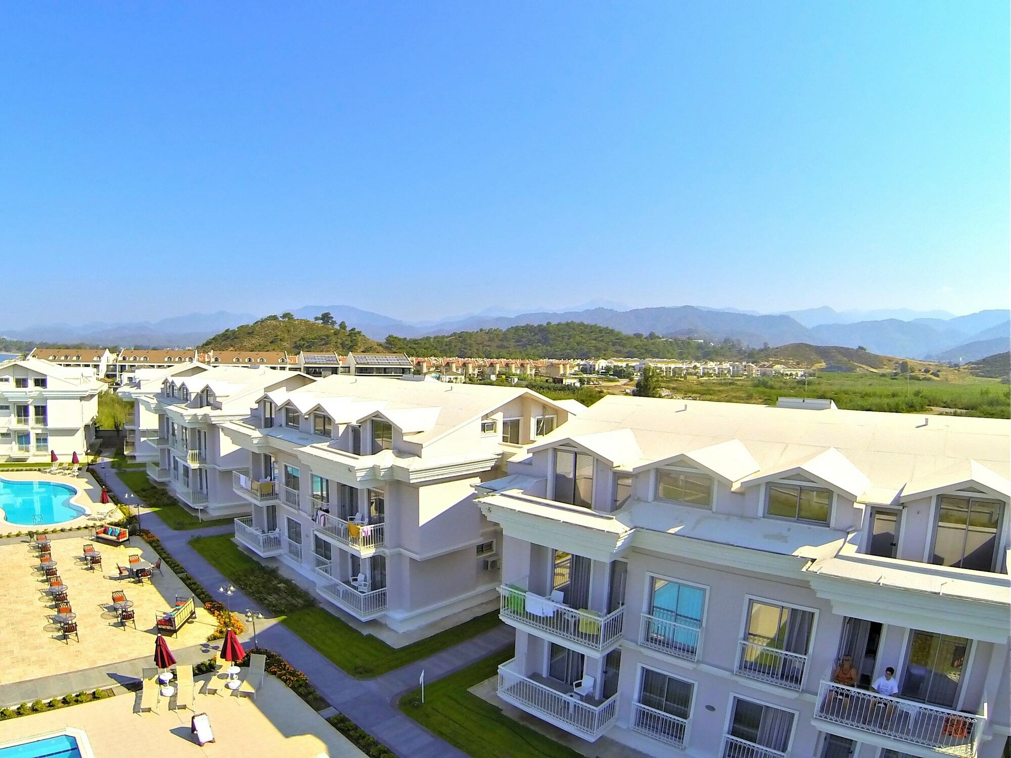 Apartment Daphne C Blok Fethiye