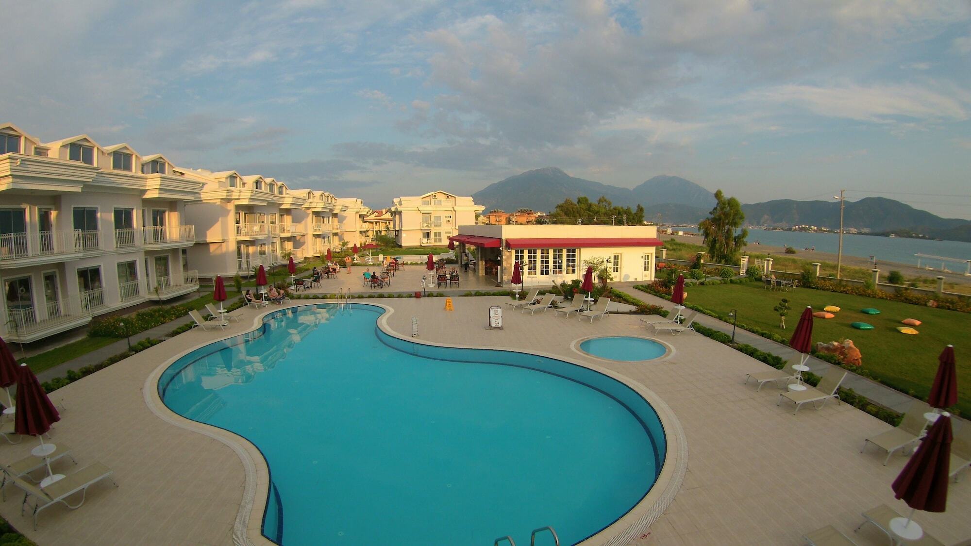Daphne C Blok Apartment Fethiye