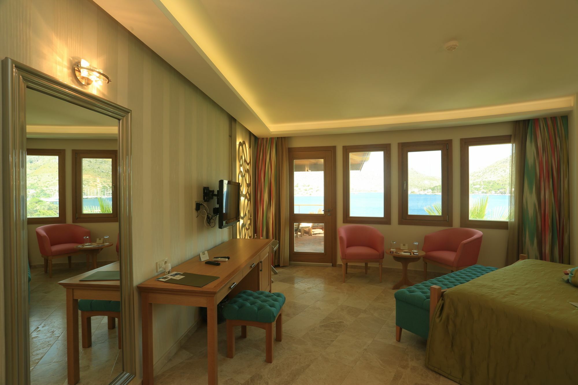 Loryma Luxury 3* Bozburun
