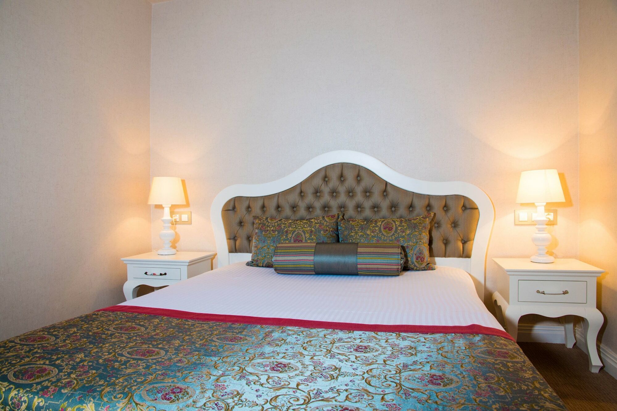 Daphne C Blok Apartment Fethiye