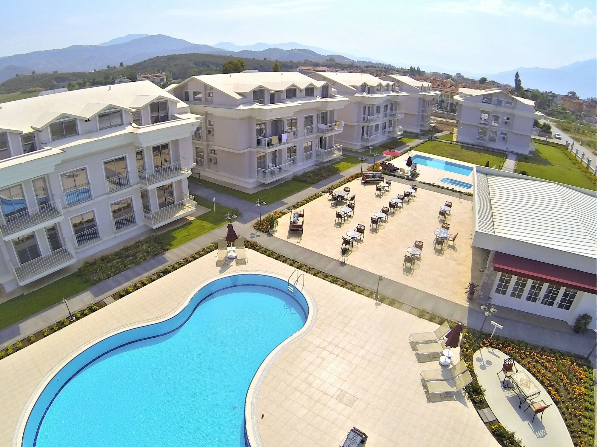 Daphne C Blok * Fethiye